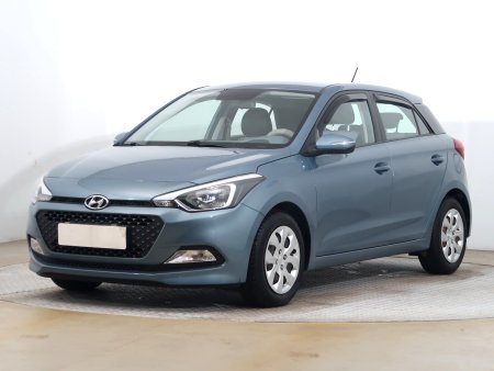Hyundai i20, 2016 - pohled č. 3
