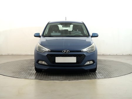 Hyundai i20, 2016 - pohled č. 2