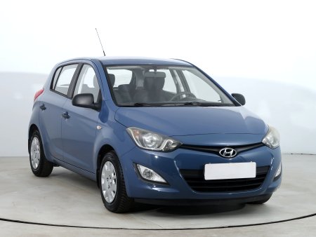 Hyundai i20, 2014