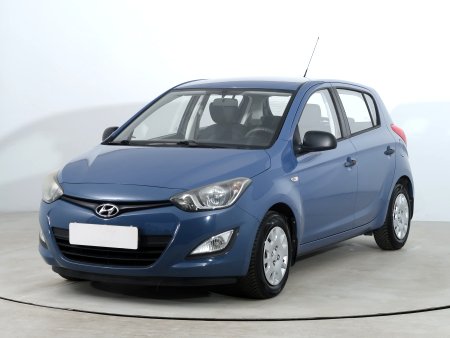 Hyundai i20, 2014 - pohled č. 3