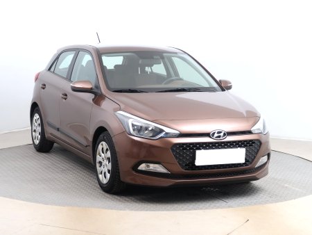 Hyundai i20, 2017