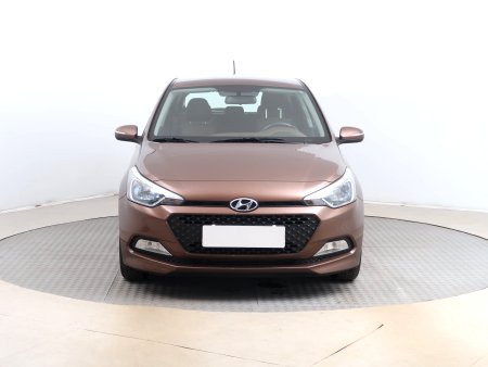 Hyundai i20, 2017 - pohled č. 2