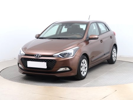 Hyundai i20, 2017 - pohled č. 3
