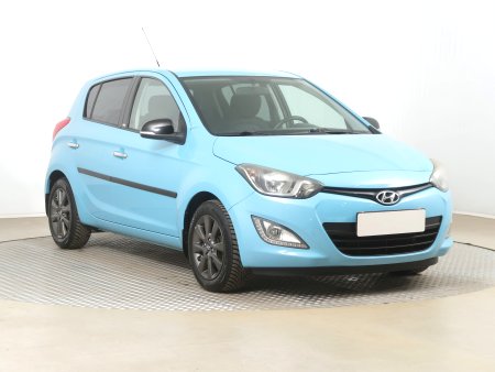 Hyundai i20, 2014