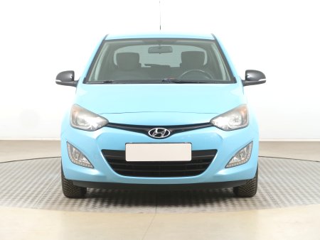 Hyundai i20, 2014 - pohled č. 2