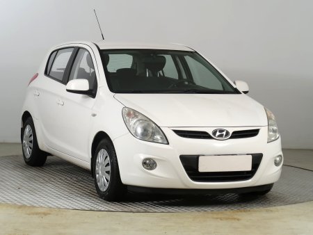 Hyundai i20, 2012