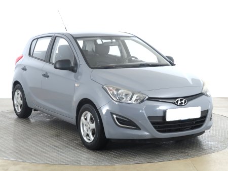 Hyundai i20, 2014