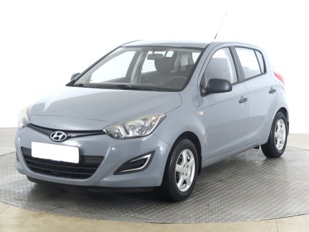 Hyundai i20, 2014 - pohled č. 3