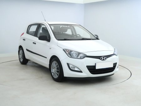 Hyundai i20, 2013