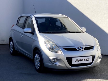 Hyundai i20, 2012