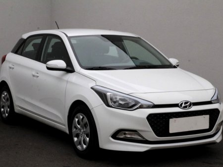 Hyundai i20, 2017