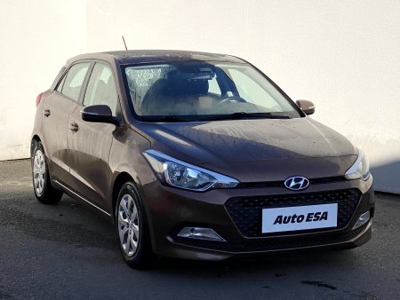 Hyundai i20, 2017
