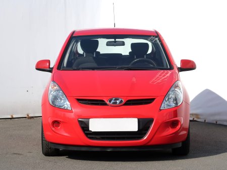 Hyundai i20, 2011 - pohled č. 2