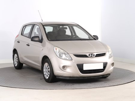Hyundai i20, 2010