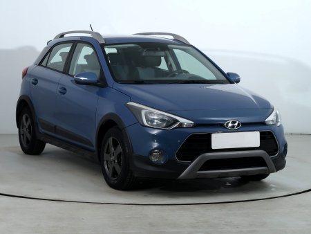 Hyundai i20, 2017