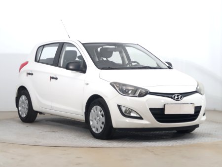 Hyundai i20, 2013