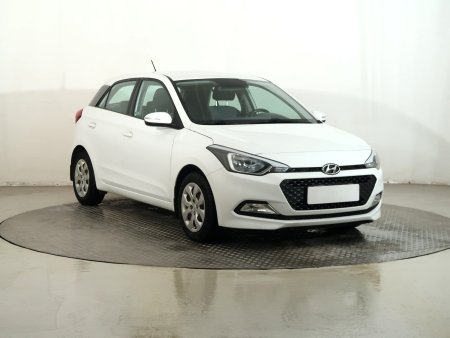 Hyundai i20, 2017