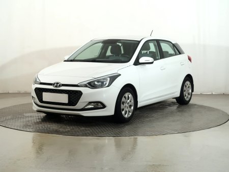 Hyundai i20, 2017 - pohled č. 3