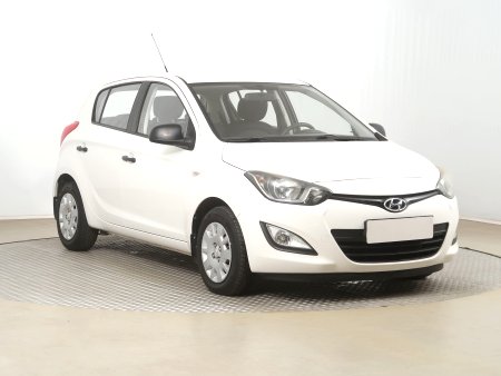 Hyundai i20, 2013