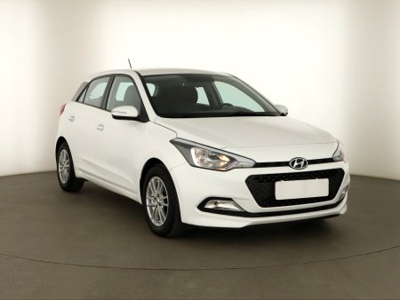Hyundai i20, 2017