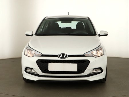 Hyundai i20, 2017 - pohled č. 2