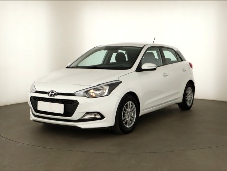 Hyundai i20, 2017 - pohled č. 3