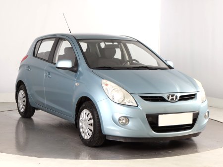 Hyundai i20, 2011