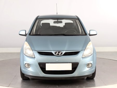 Hyundai i20, 2011 - pohled č. 2