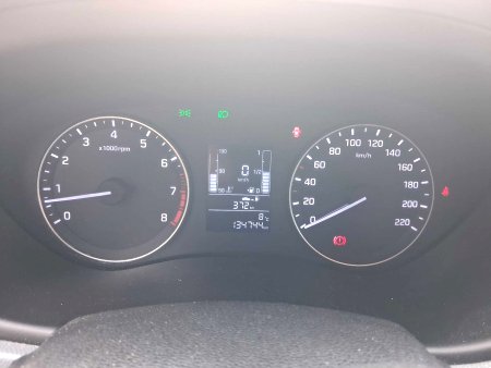 Hyundai i20, 2017 - pohled č. 3
