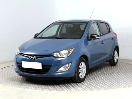 Hyundai i20, 2014 - pohled č. 3