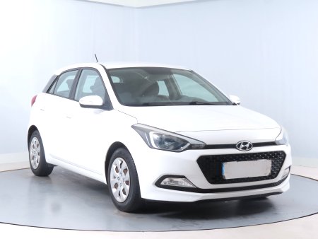 Hyundai i20, 2015
