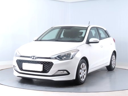 Hyundai i20, 2015 - pohled č. 3
