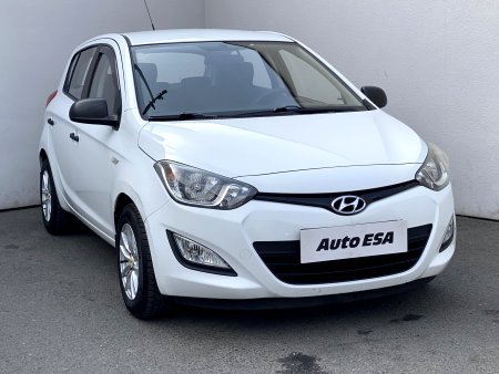 Hyundai i20, 2014