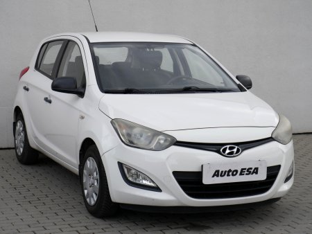 Hyundai i20, 2013