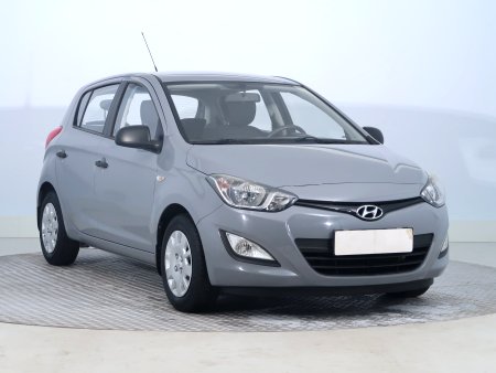 Hyundai i20, 2014