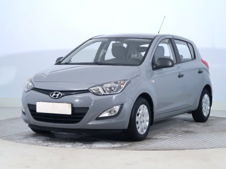 Hyundai i20, 2014 - pohled č. 3