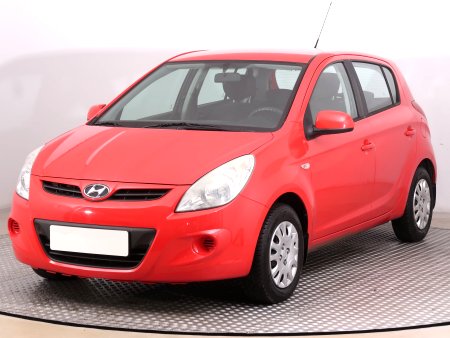 Hyundai i20, 2009 - pohled č. 3