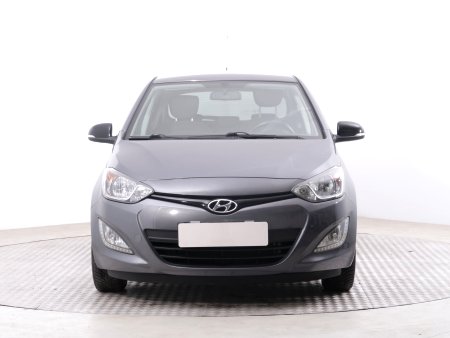 Hyundai i20, 2014 - pohled č. 2