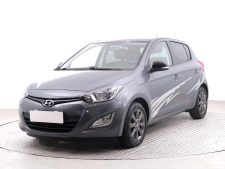 Hyundai i20, 2014 - pohled č. 3