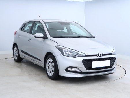 Hyundai i20, 2017
