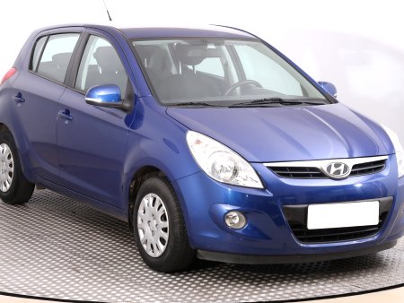 Hyundai i20, 2011
