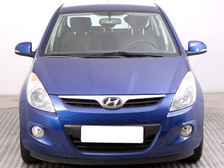 Hyundai i20, 2011 - pohled č. 2