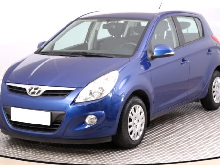 Hyundai i20, 2011 - pohled č. 3