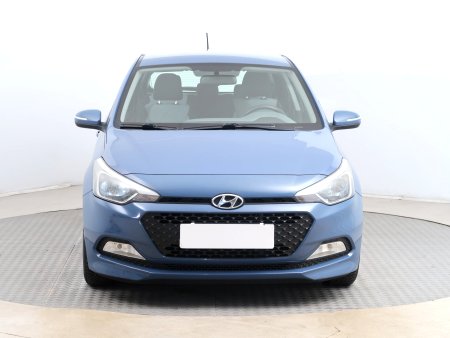 Hyundai i20, 2016 - pohled č. 2
