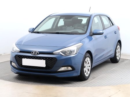 Hyundai i20, 2016 - pohled č. 3