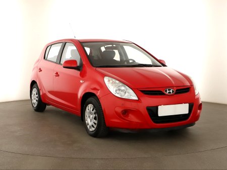 Hyundai i20, 2011
