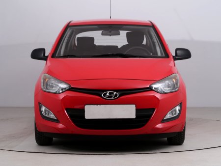 Hyundai i20, 2013 - pohled č. 2