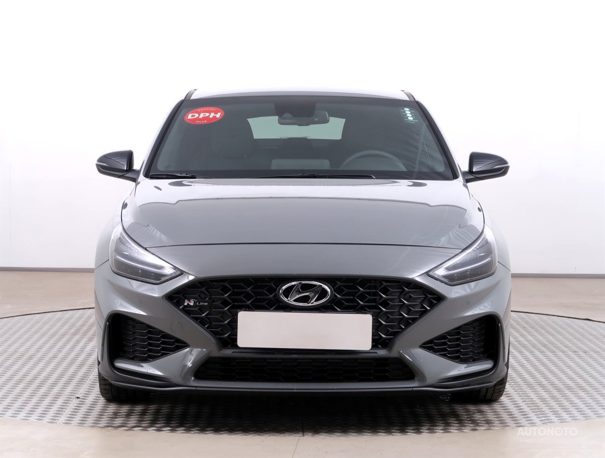 Hyundai i30 Fastback, 2023 - pohled č. 2