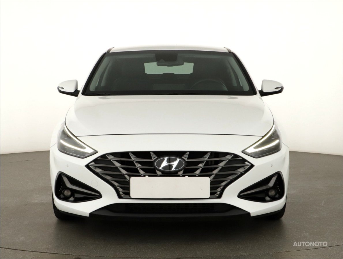 Hyundai i30 Fastback, 2020 - pohled č. 2