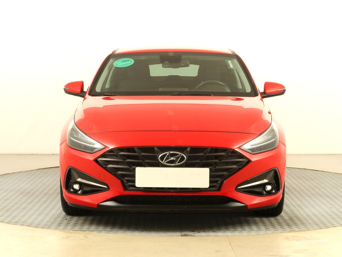 Hyundai i30 Fastback, 2021 - pohled č. 2